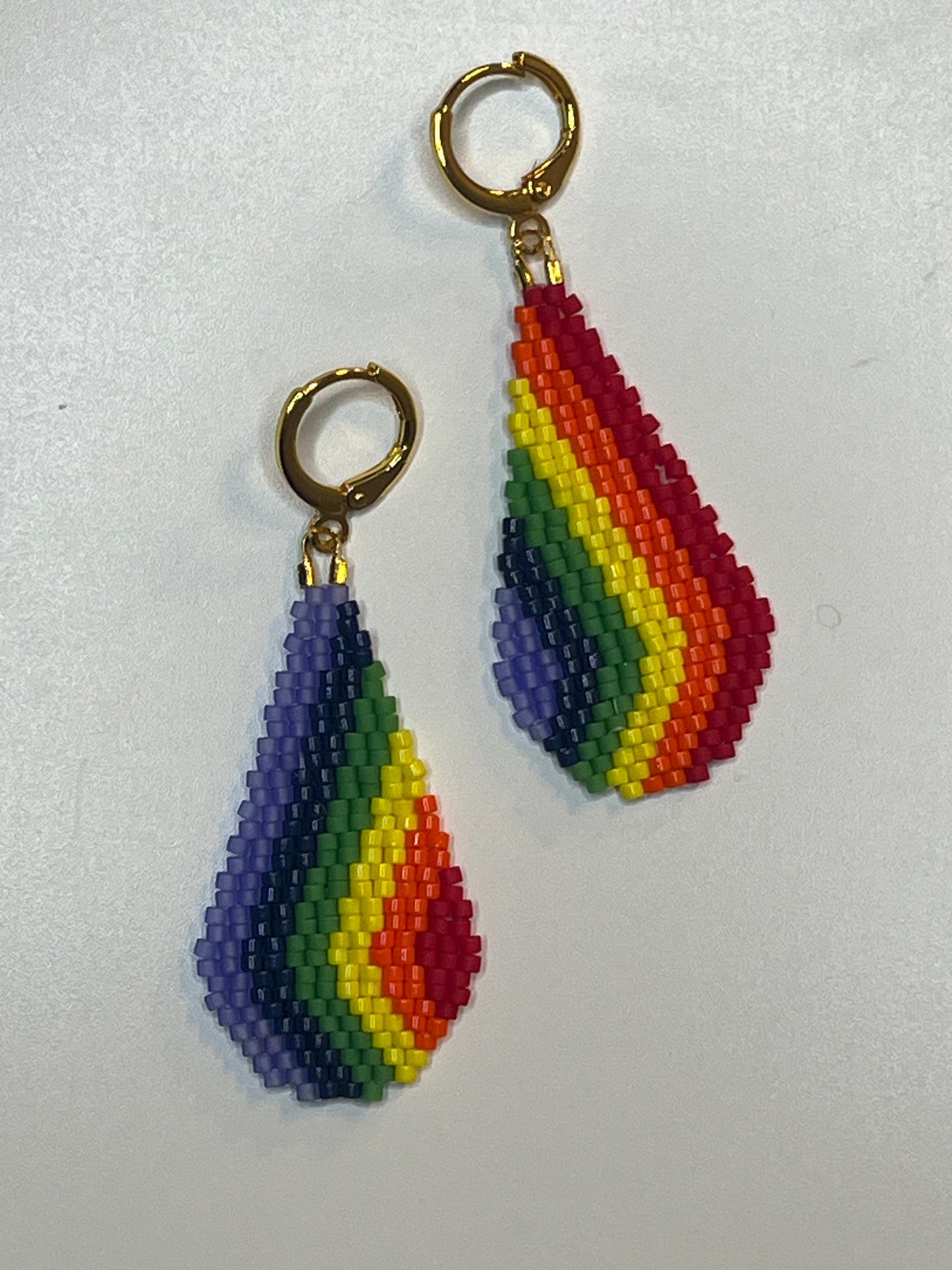 PRIDE Teardrop Earring