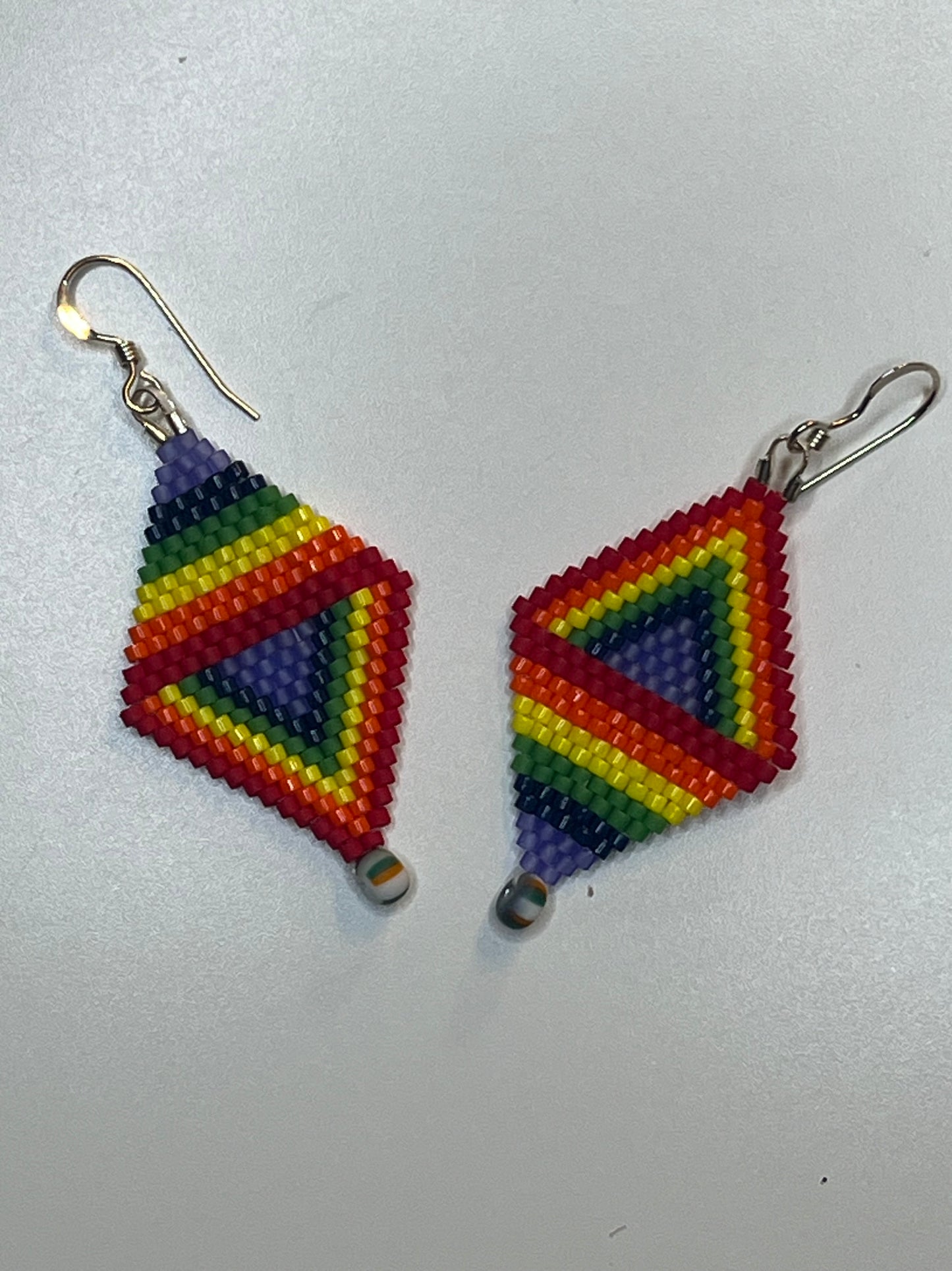 Double the Love Earrings