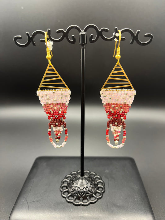 Peaks and Valleys Earrings