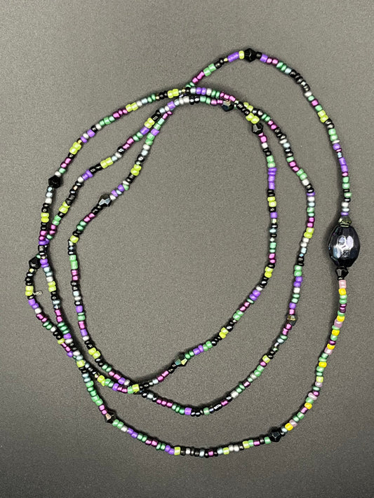 Jewels and Gems Necklace/Bracelet Combo