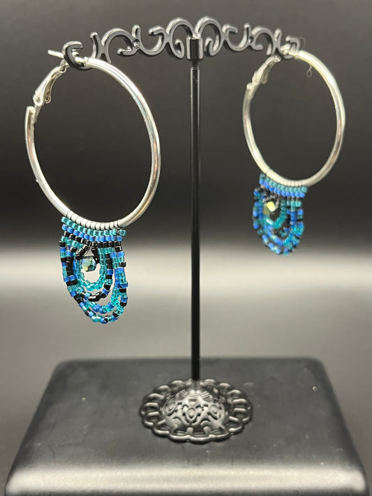 Loopdy Hoopdy Earrings