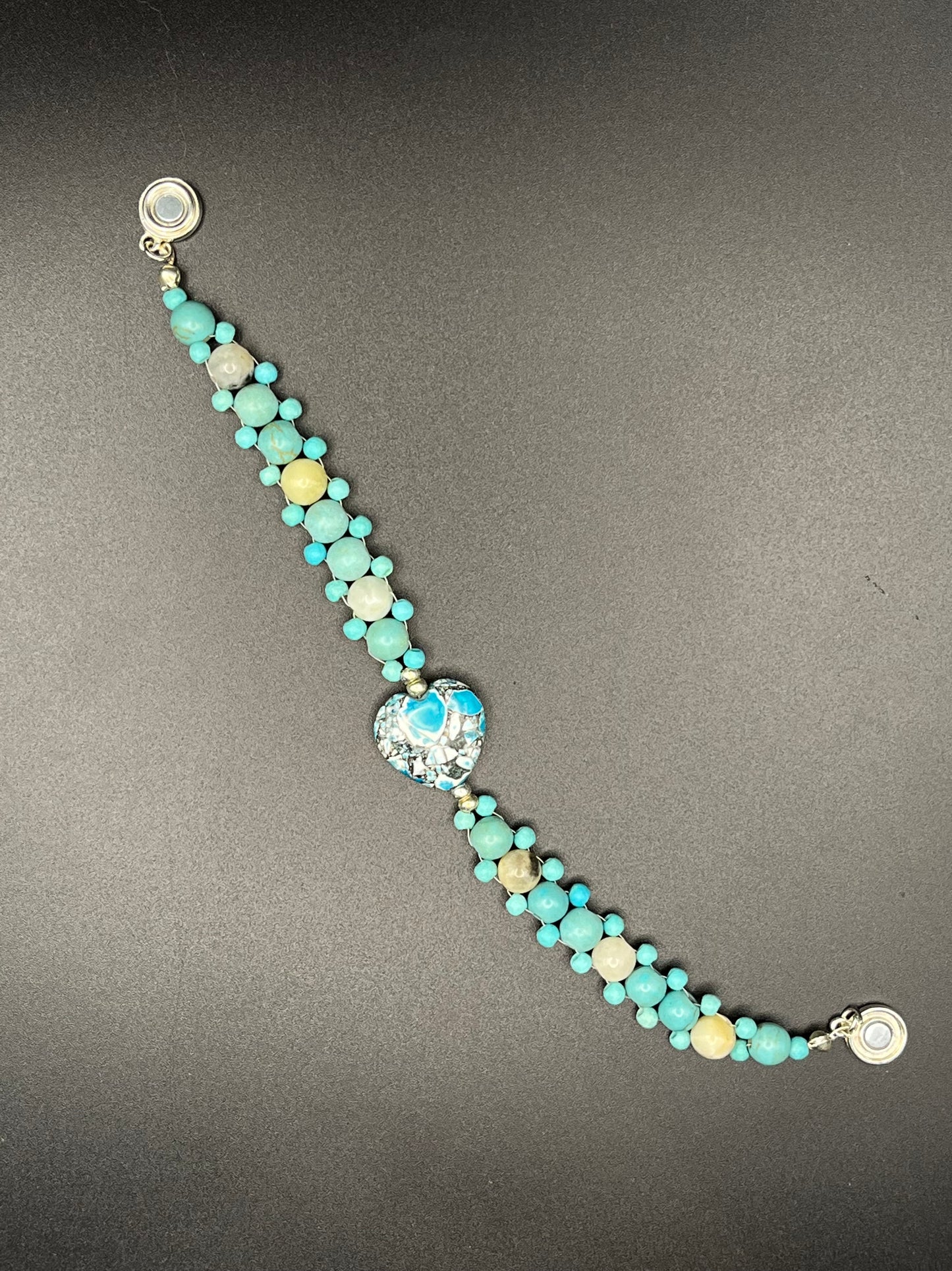 Turquoise Love Bracelet