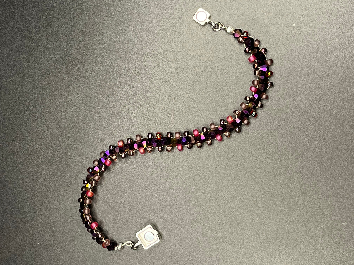 Cranberry Delight Bracelet